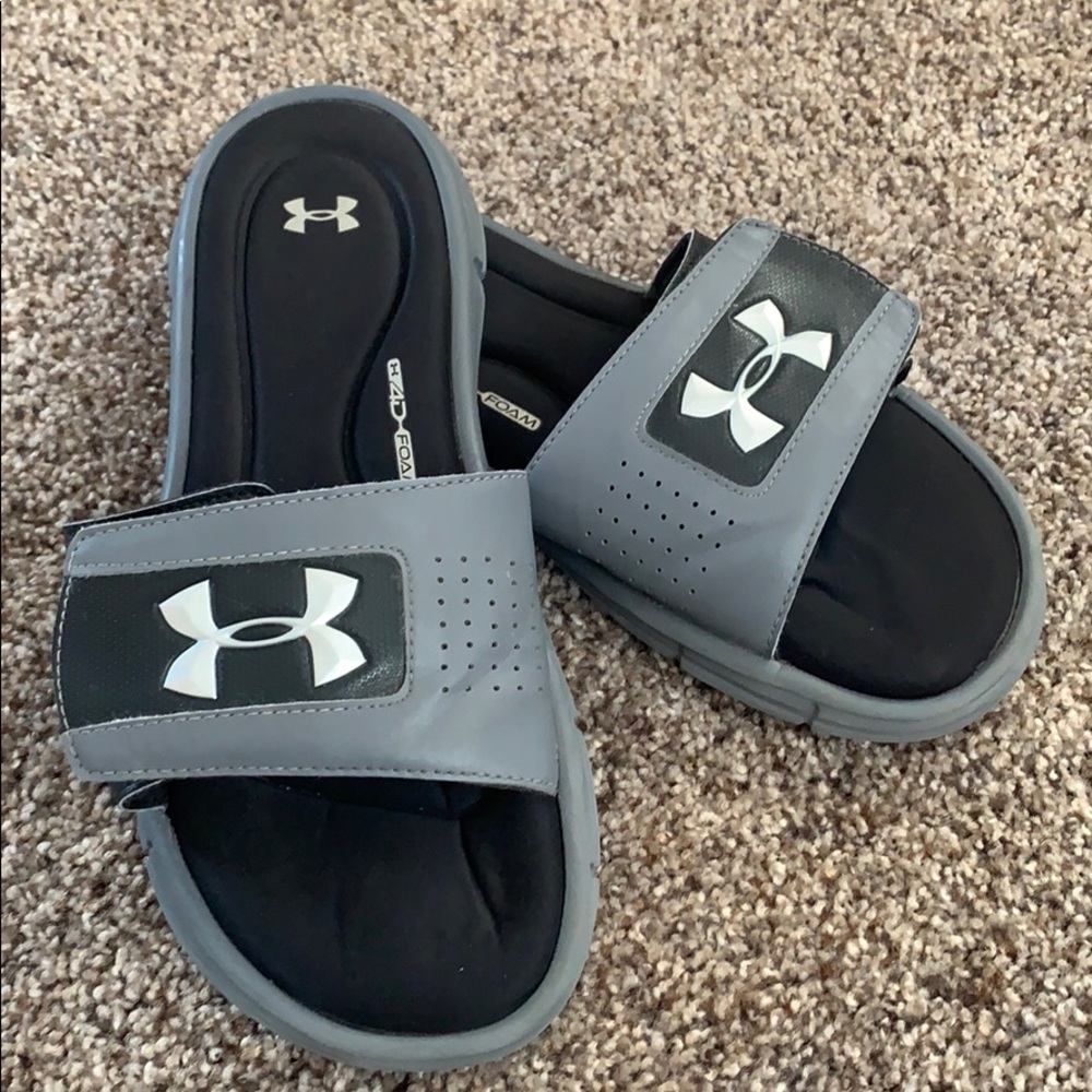 Under Armour sandals